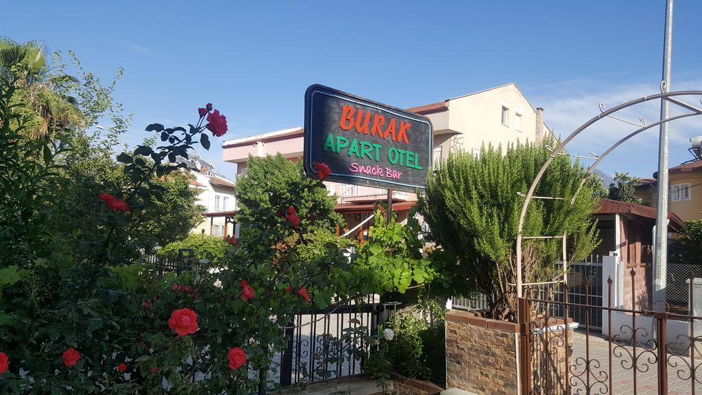 布拉克公寓式酒店 费特希耶 外观 照片