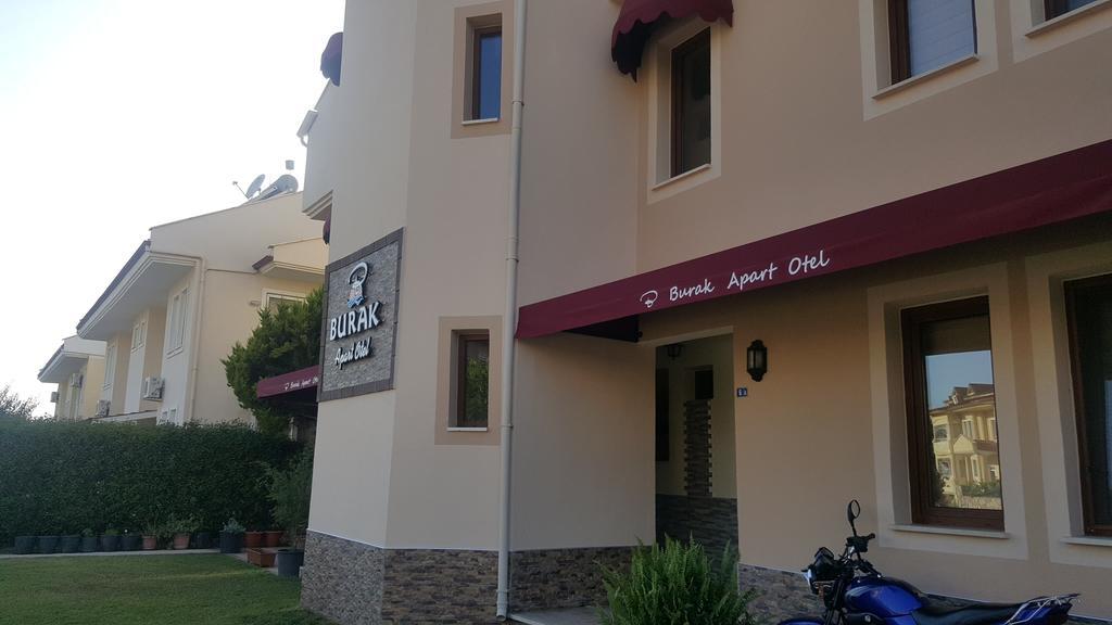 布拉克公寓式酒店 费特希耶 外观 照片