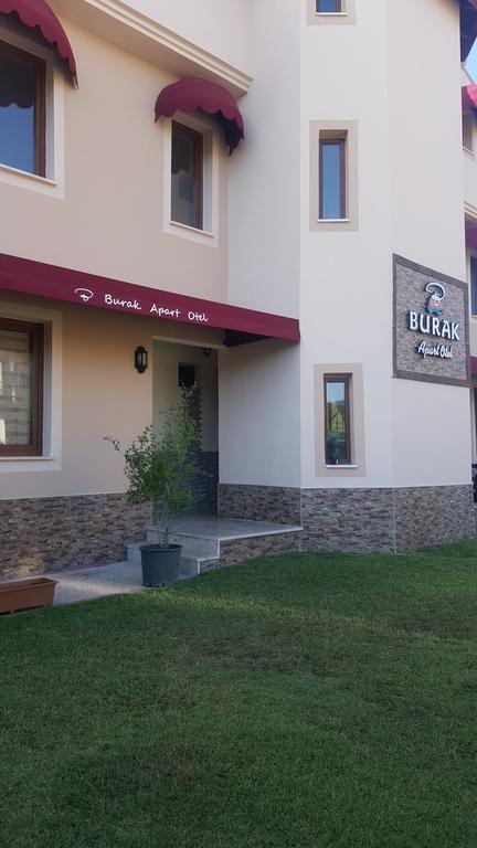 布拉克公寓式酒店 费特希耶 外观 照片