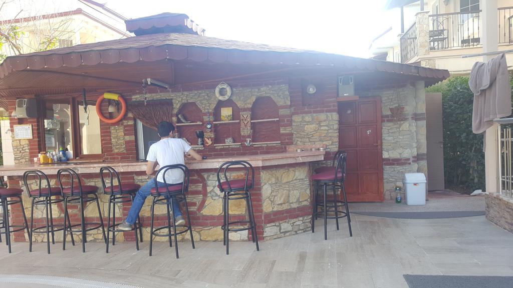 布拉克公寓式酒店 费特希耶 外观 照片